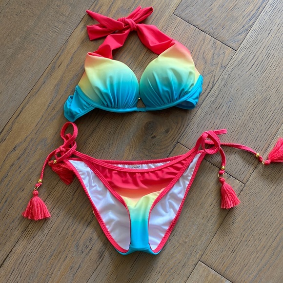 VENUS Swim Venus Ombr Bikini Poshmark